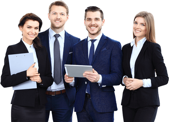 Professional team of Akash Ganga Courier Limited